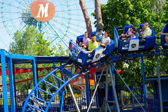 Mirabilandia tickets