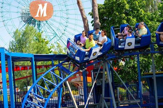 Bilhetes Mirabilandia