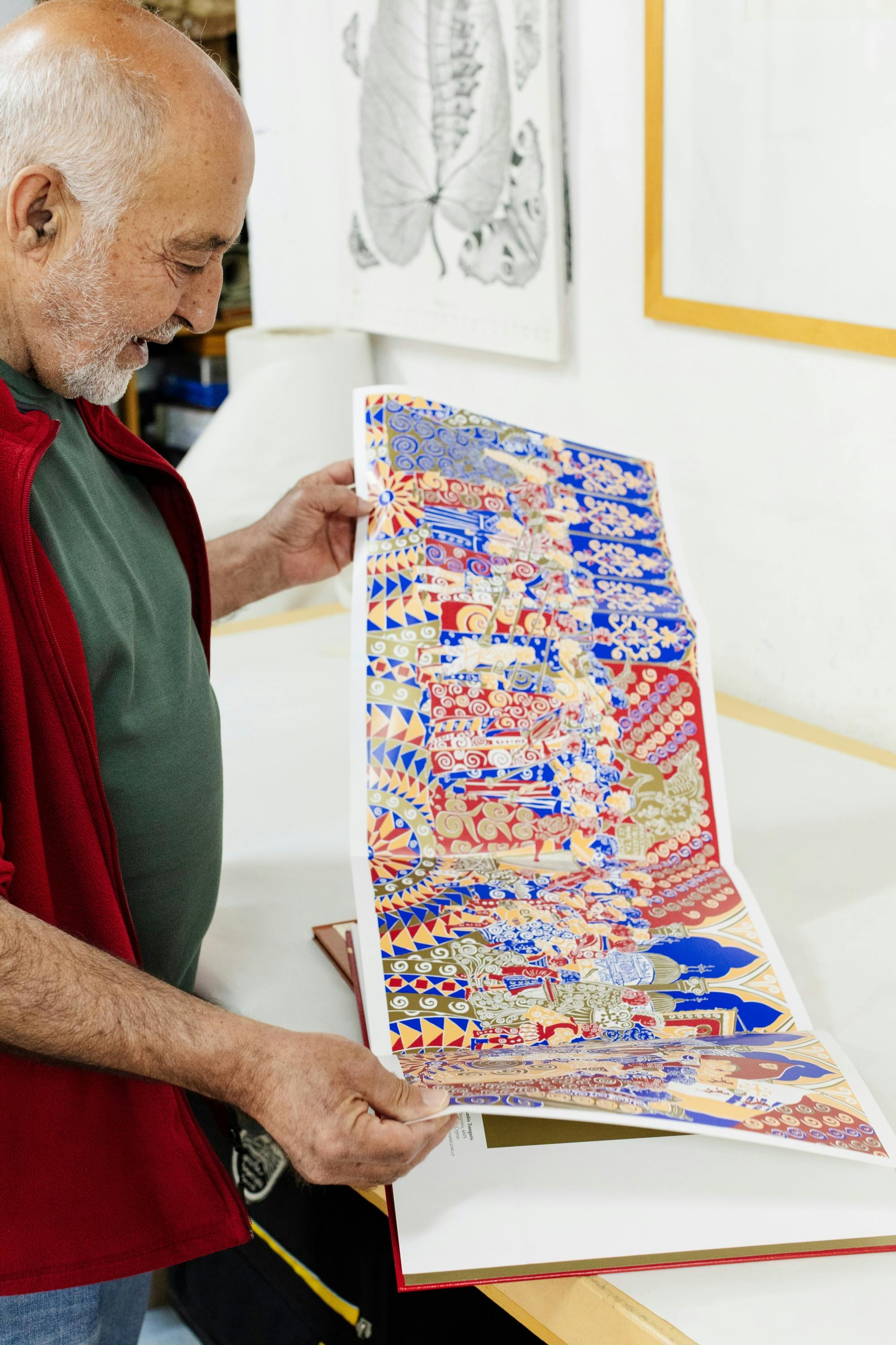 Half-day Troodos Mountains village tour with art museum visit