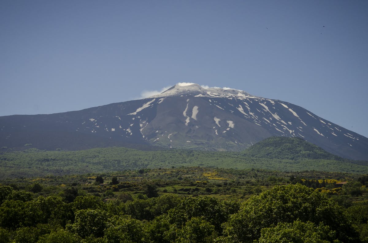 Excursie naar de Etna en Alcantara vanaf Taormina