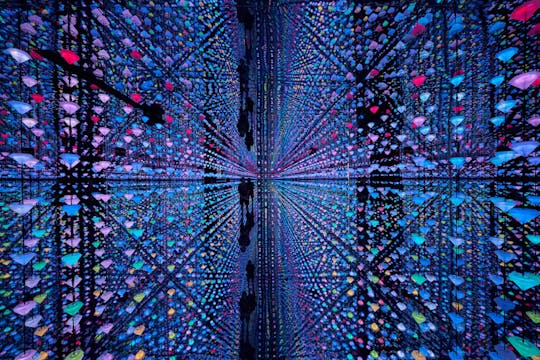 Moco Museum tickets with Banksy, Basquiat, Warhol, Kusama and more