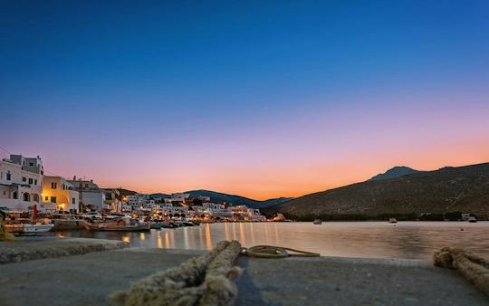 Tinos island guided full day tour from Mykonos