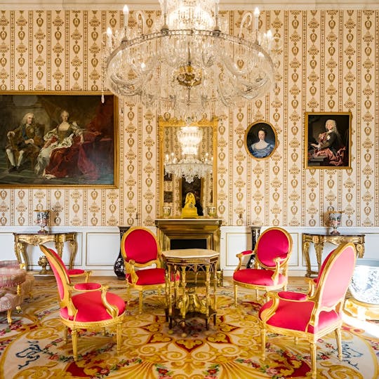 Visita guidata del Palazzo Reale di Riofrío