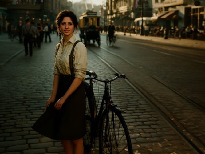 Los billetes de viaje en bicicleta