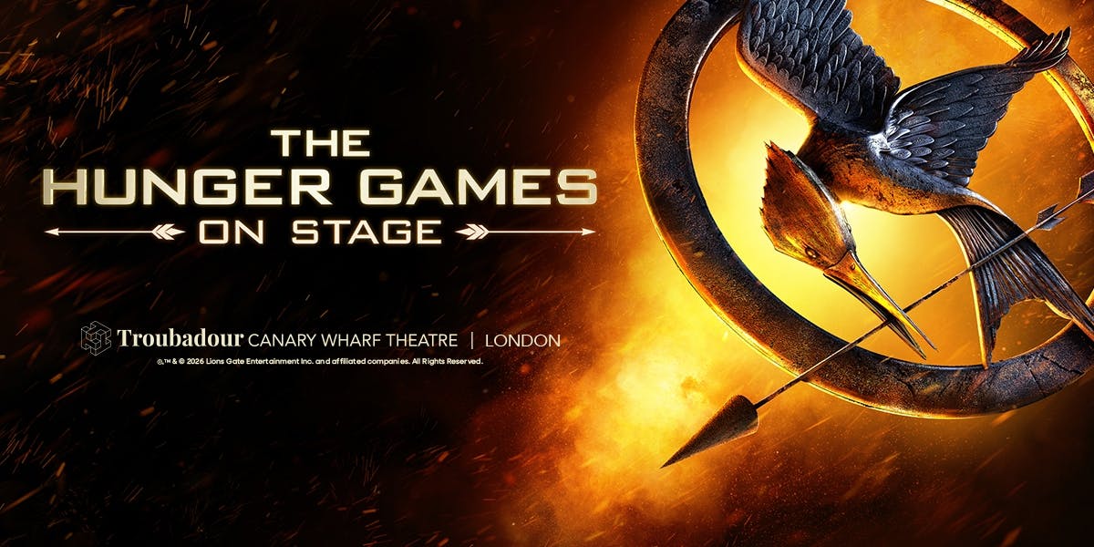 Skip-the-line kaartjes voor The Hunger Games: Op het podium