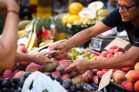Les saveurs de Zante et le marché des agriculteurs