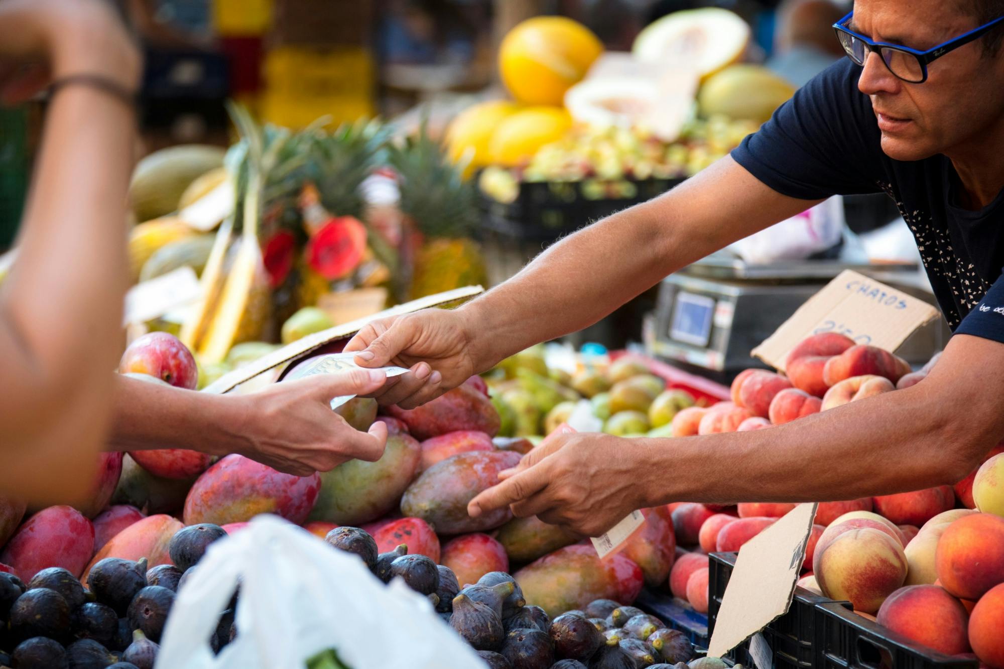 De Smaak van Zakynthos met Boerenmarkt