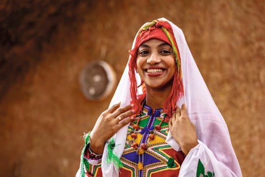 Private 4x4 Atlas Mountains tour with Berber breakfast and lunch