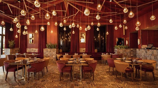 Esperienza culinaria turca e libanese ad Antalya
