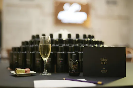 Prestiżowe warsztaty w Molinard Parfums w 1. dzielnicy Paryża