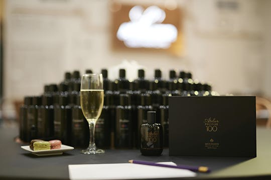 Atelier prestige chez Molinard Parfums dans le 1er arrondissement de Paris