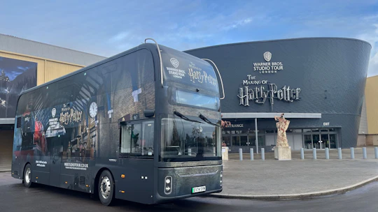 Warner Bros Studio, Harry Potter tickets from Paddington Station