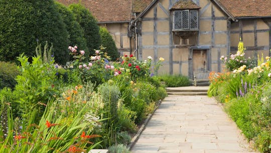 Visite du château de Warwick, Stratford-upon-Avon et Oxford