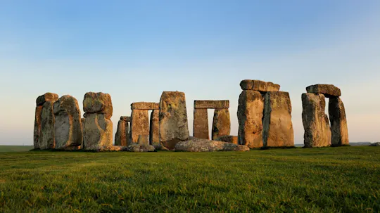 Półdniowa wycieczka do Stonehenge