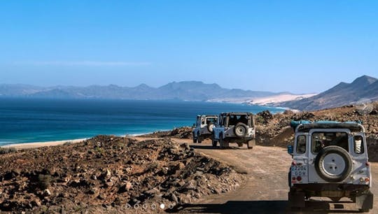 Jeep Safari to Cofete and Punta Pesebre