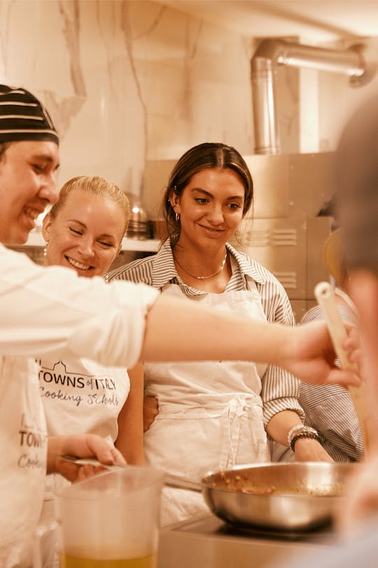 Kookcursus en markttour in Florence: "Wanna be Italiano"