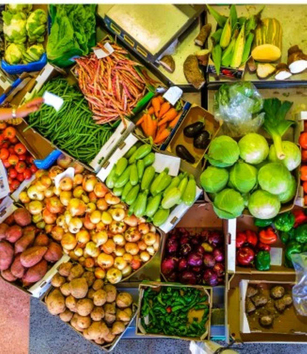 Walking tour of the Gran Canaria markets