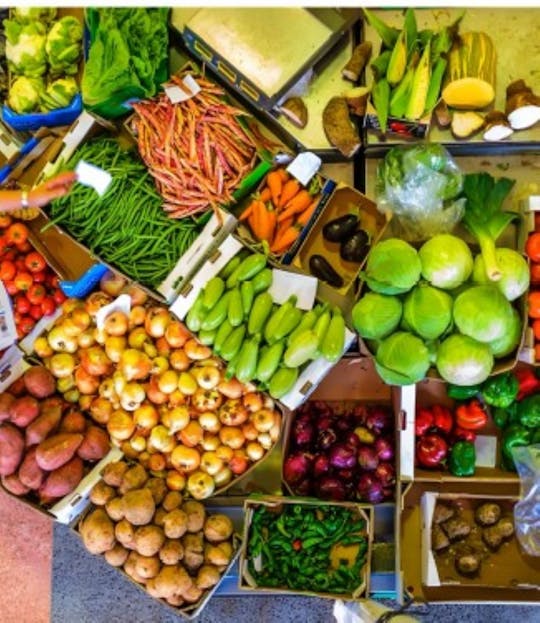 Walking tour of the Gran Canaria markets