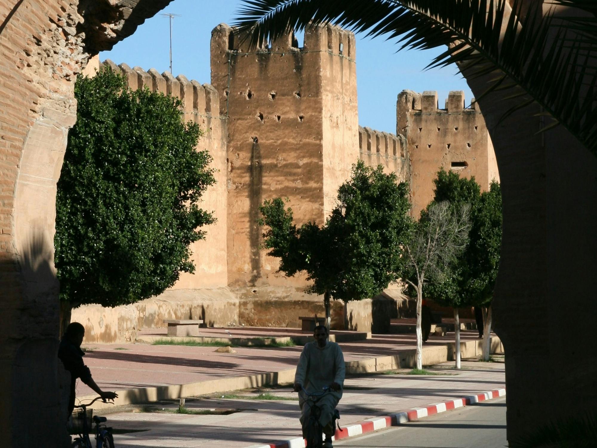 Private half-day trip to Taroudant from Agadir