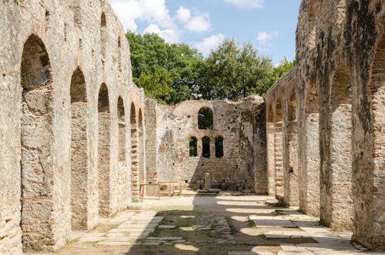 Tagesausflug von Korfu nach Saranda an der albanischen Riviera