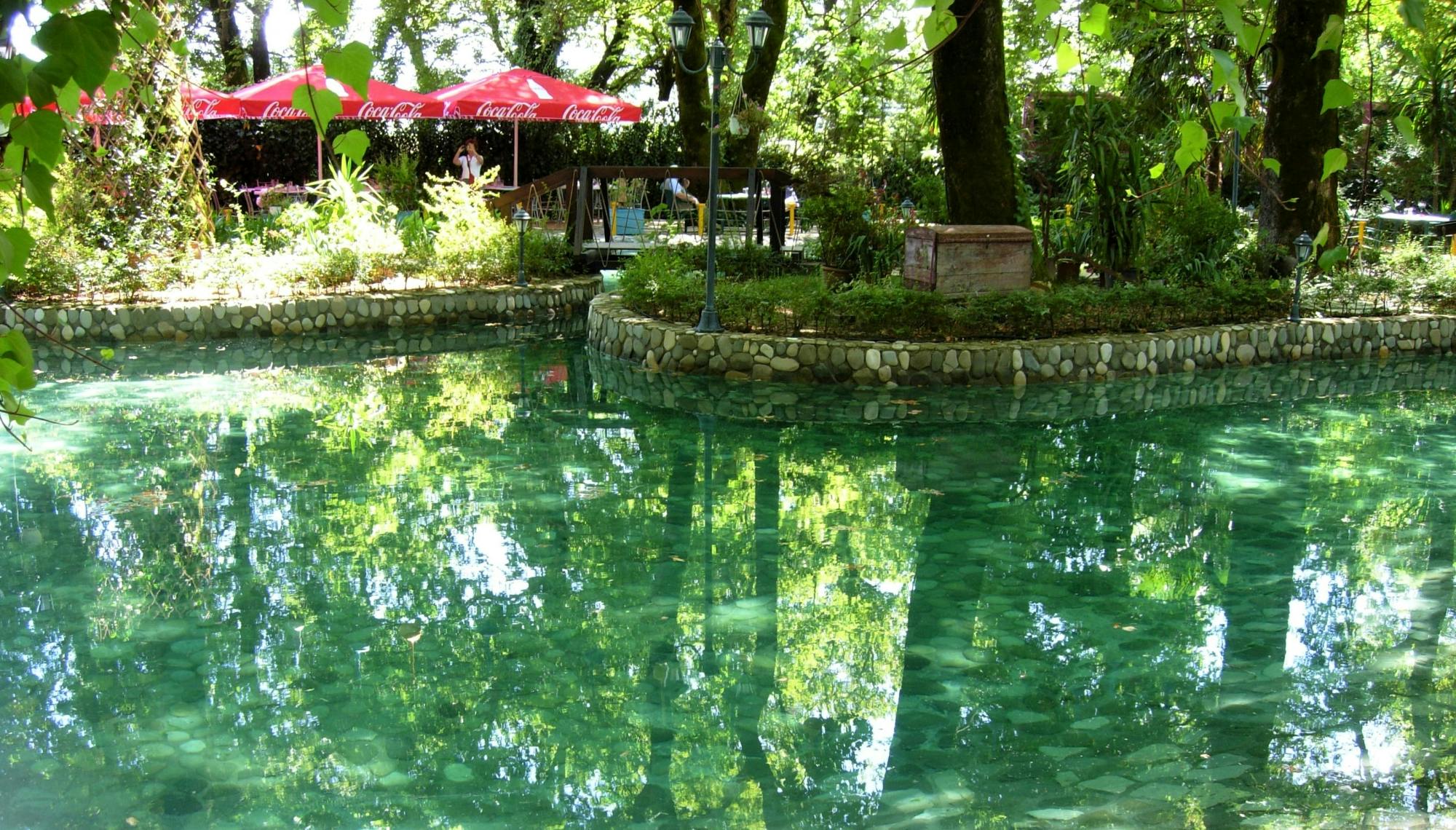 Daytrip from Corfu to Saranda on the Albanian Riviera