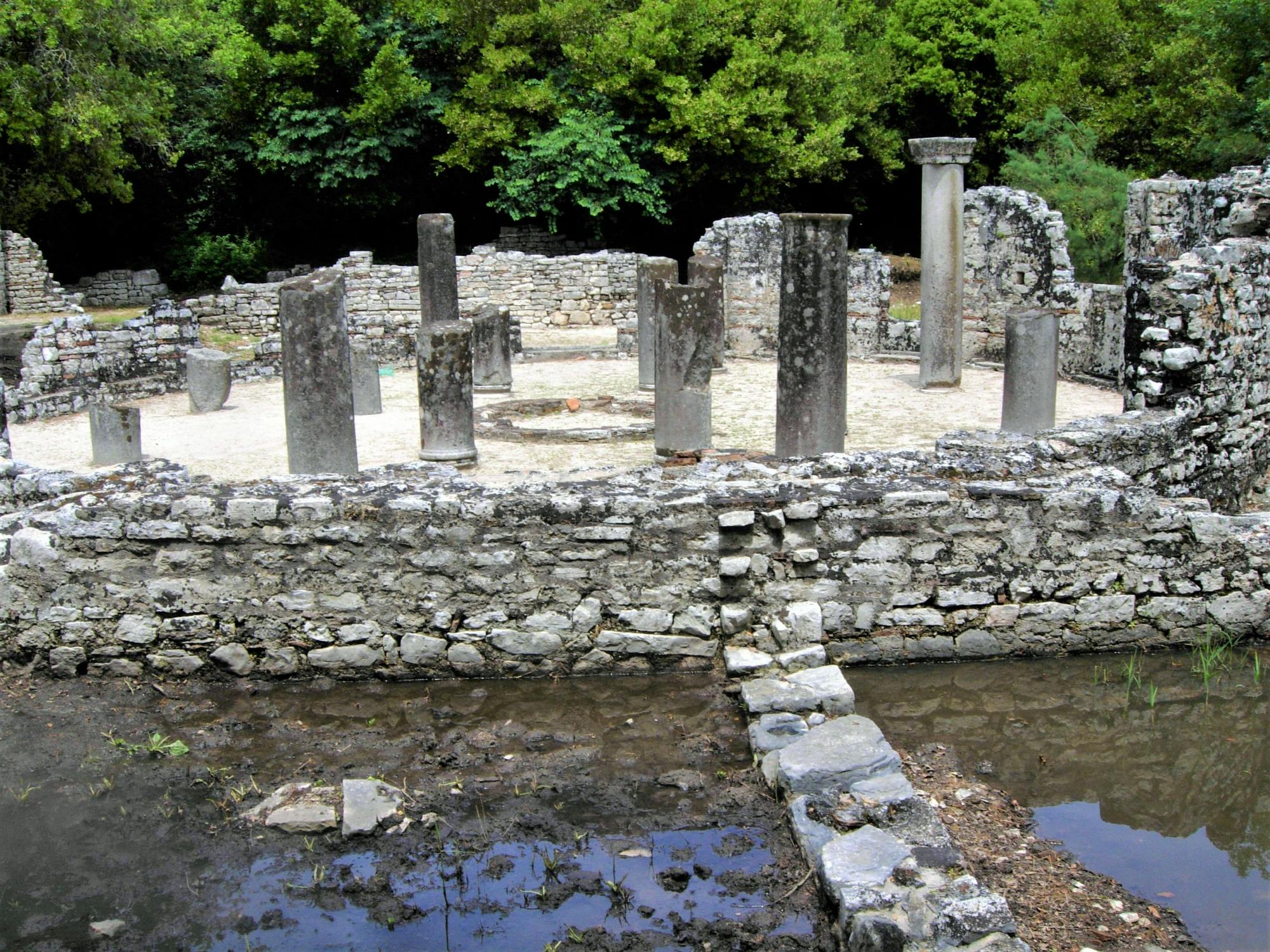 Daytrip from Corfu to Saranda on the Albanian Riviera