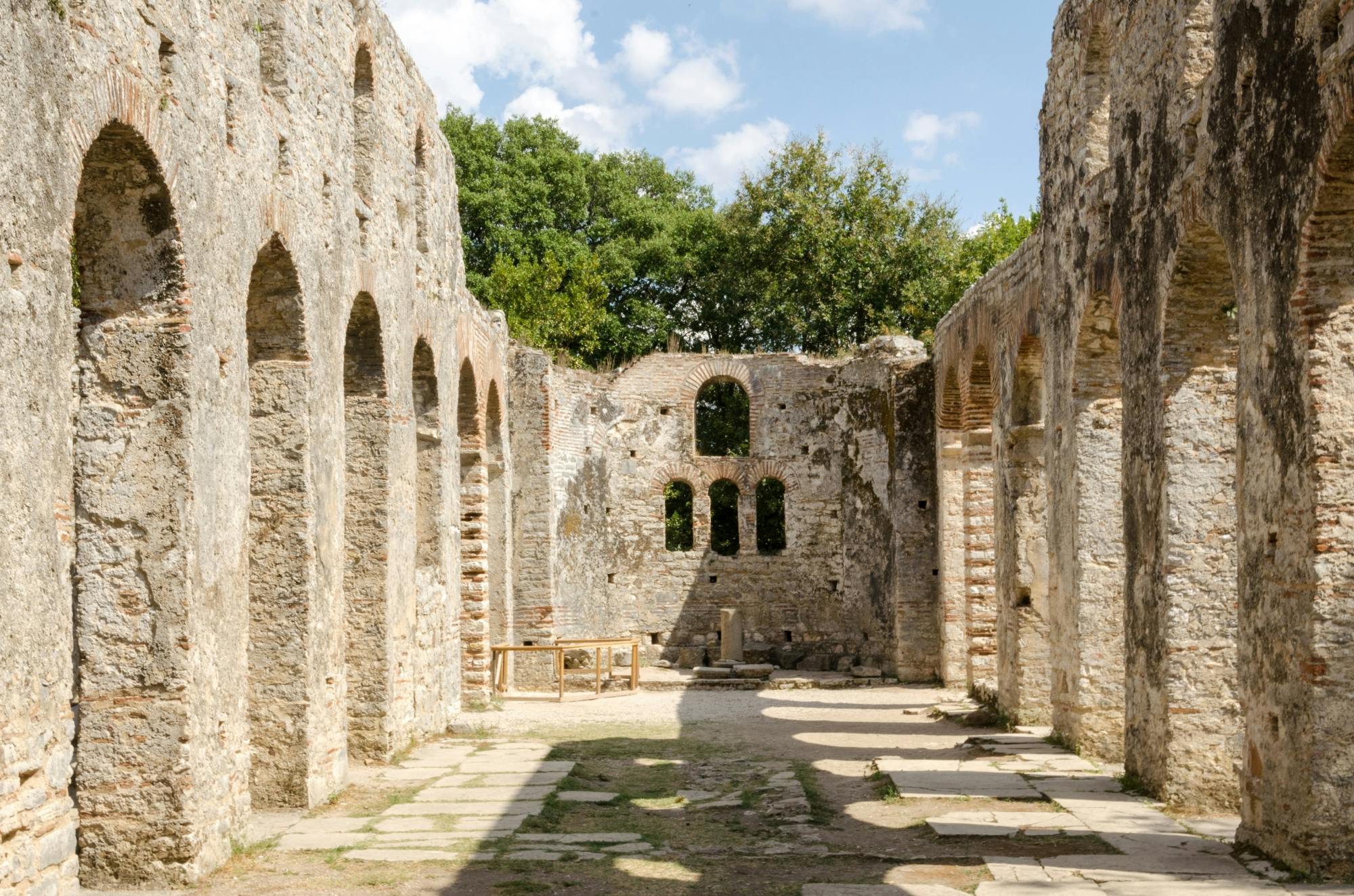 Daytrip from Corfu to Saranda on the Albanian Riviera