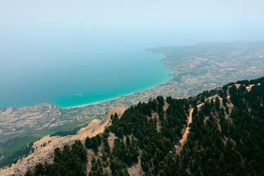 Mount Ainos 4x4 tour in Kefalonia