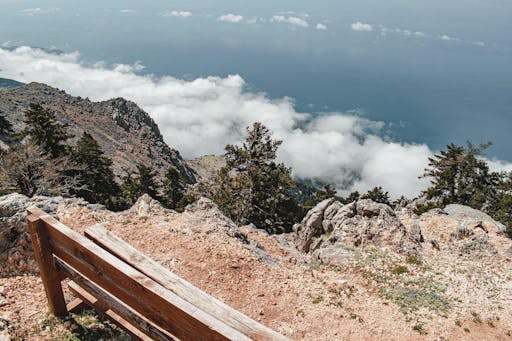 Mount Ainos 4x4 tour in Kefalonia