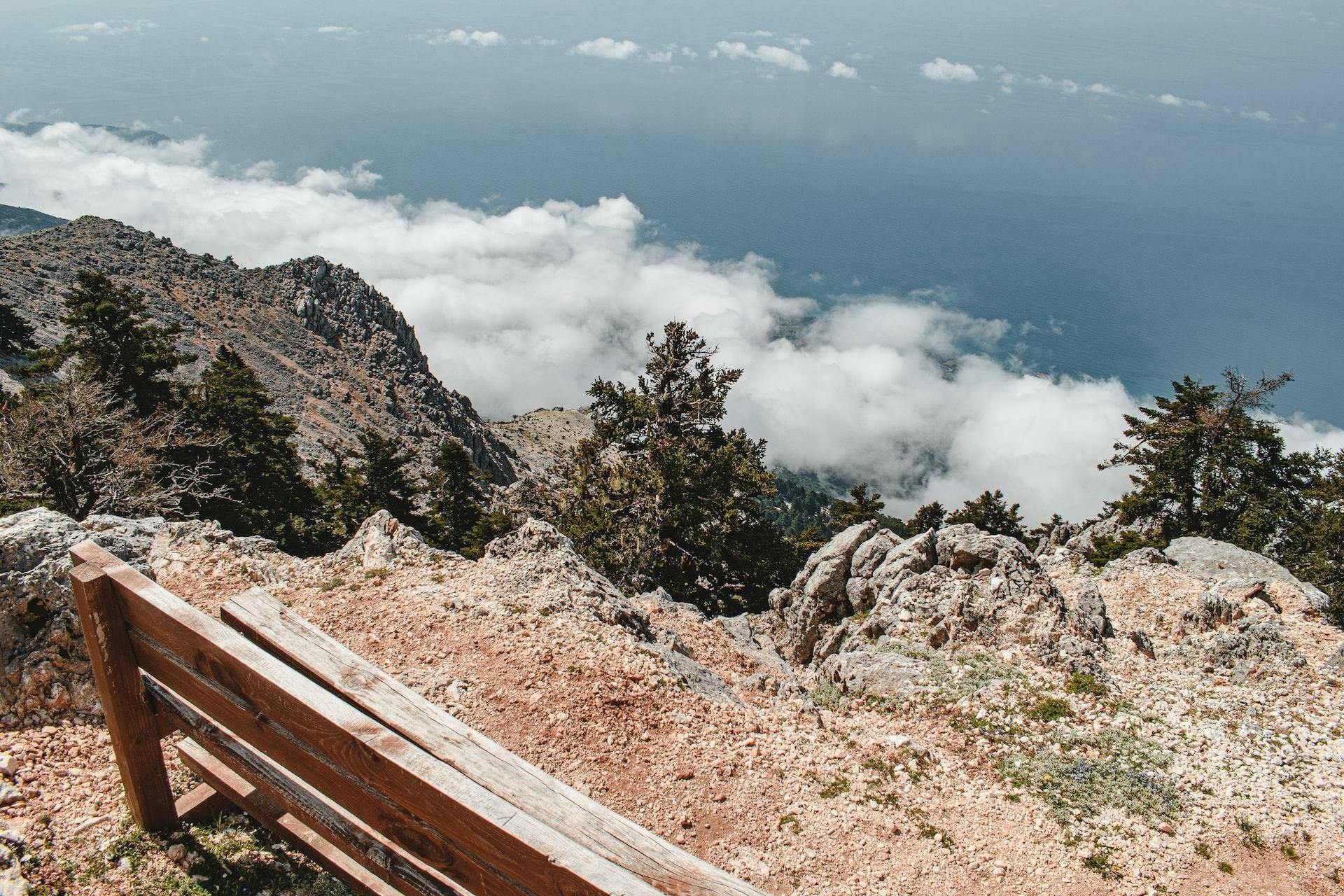 Mount Ainos 4x4 tour in Kefalonia