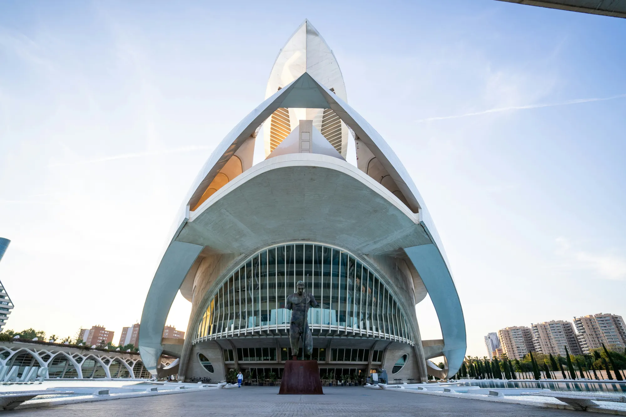 Palau de les Arts Reina Sofia