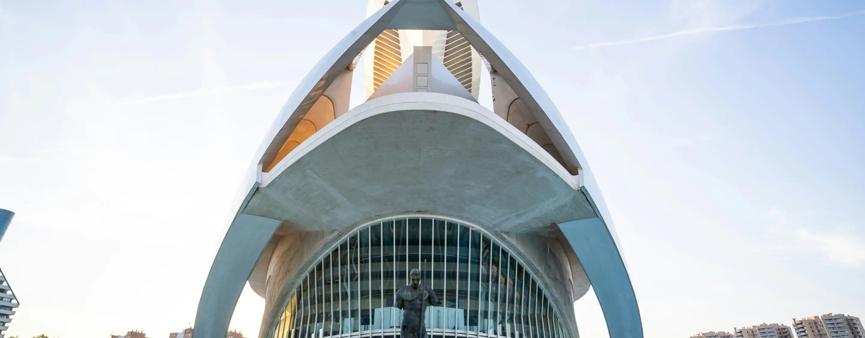 Palau de les Arts Reina Sofia