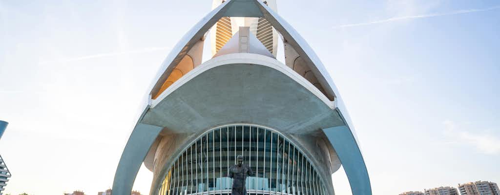 Palau de les Arts Reina Sofia Tickets und Touren