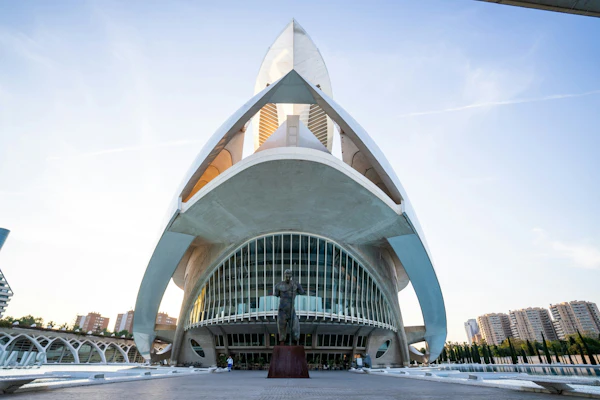 Palau de les Arts Reina Sofia