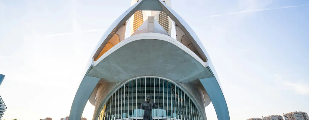 Palau de les Arts Reina Sofia