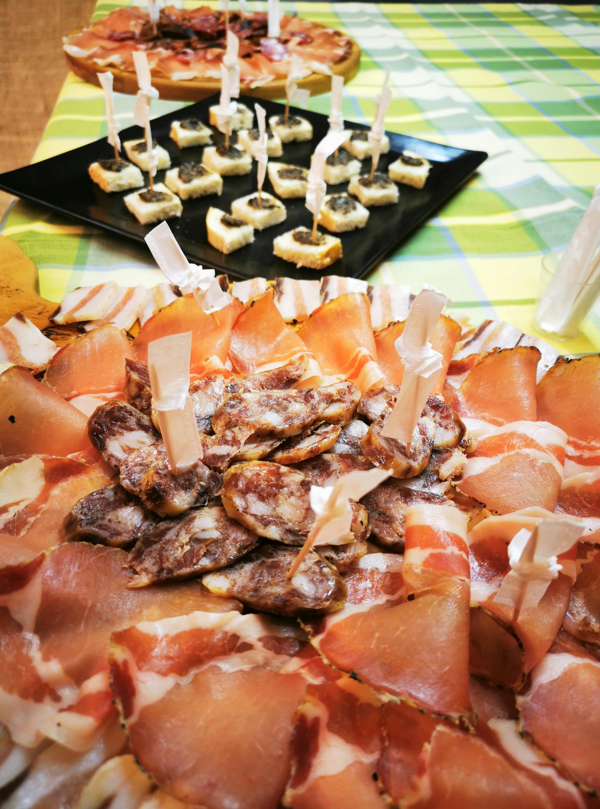 Istrian hilltop villages tour with local speciality tasting