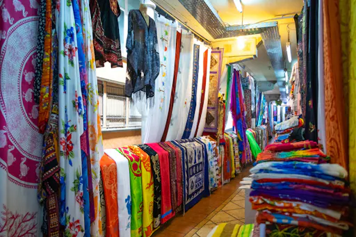 Port Louis city tour with botanic garden and oceanarium visit