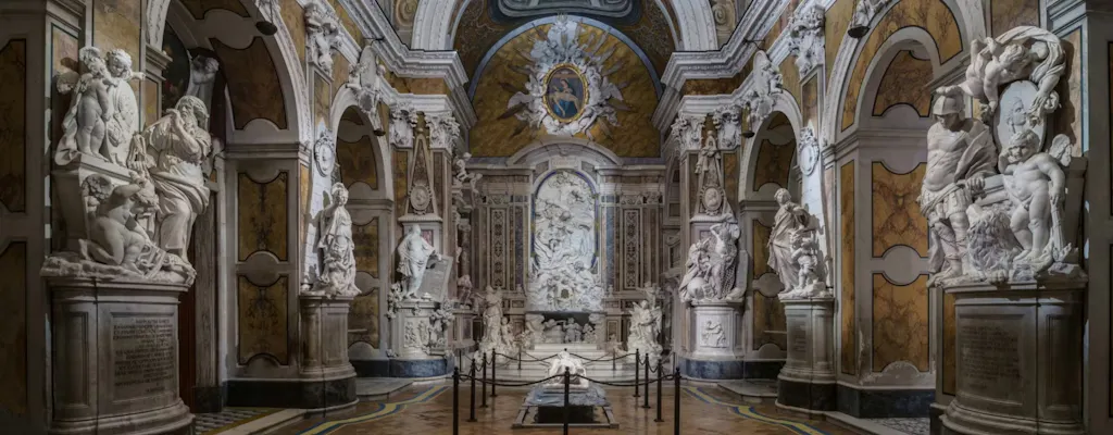 Sansevero Chapel Museum