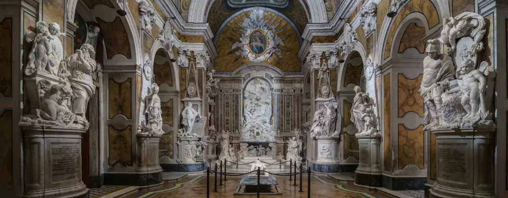 Sansevero Chapel Museum