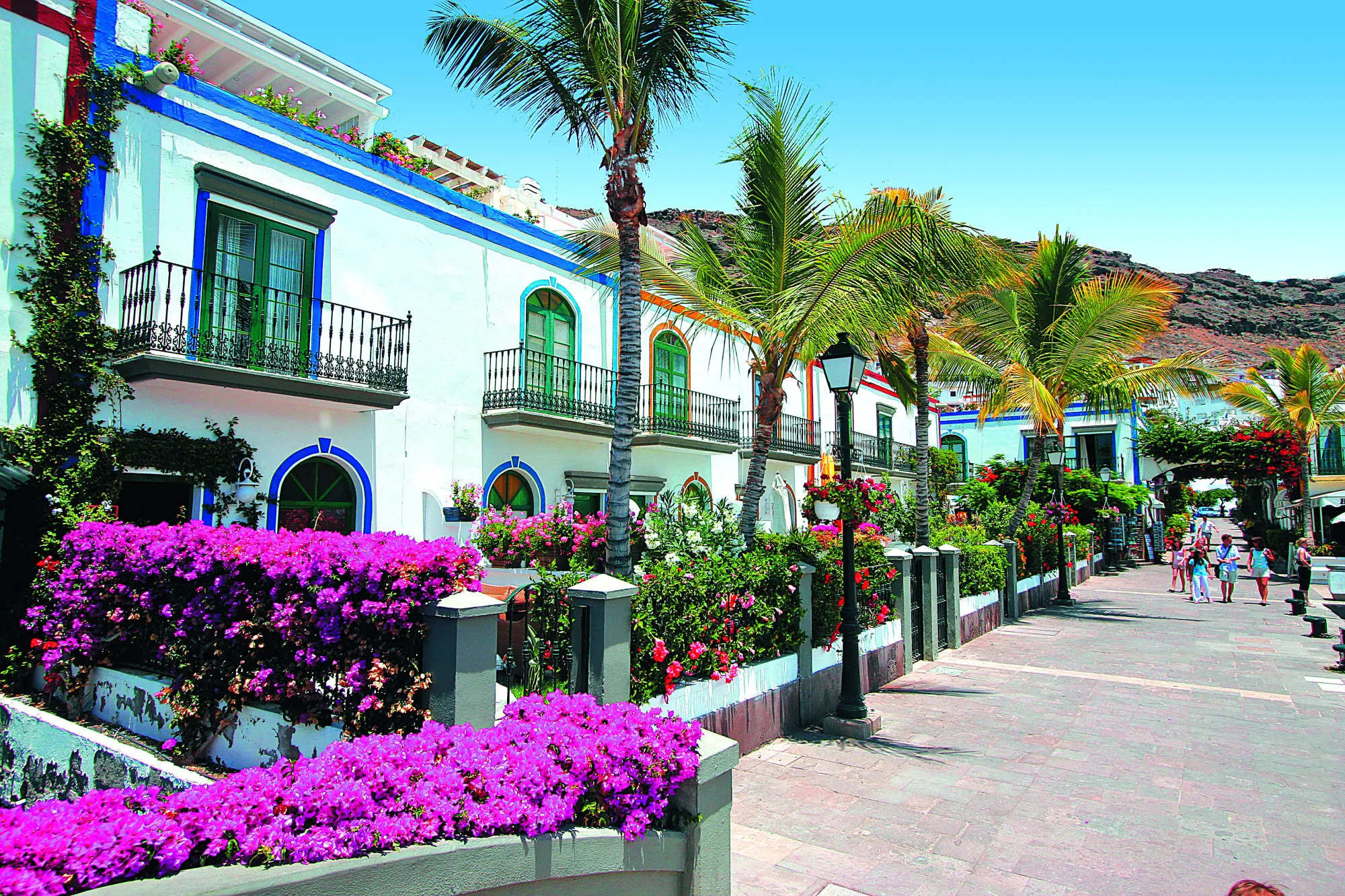 Puerto de Mogán