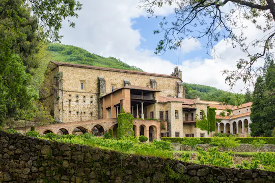 Biglietti d'ingresso al Monastero di Yuste