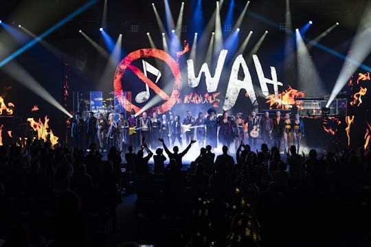 Bilety na WAH Madrid VIP z menu dla smakoszy - 