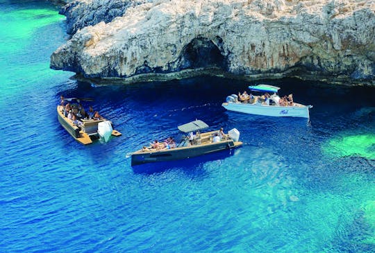 Semi-private charter cruise from Protaras and Ayia Napa