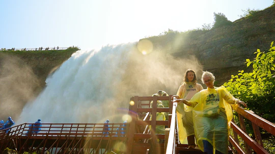 Niagara Falls full-day tour with American and Canadian sides