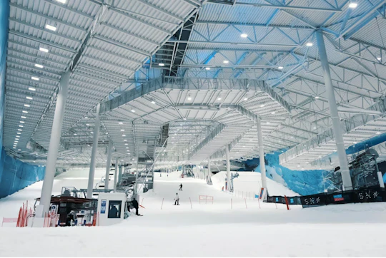 Daypass at SNØ ski resort in Oslo