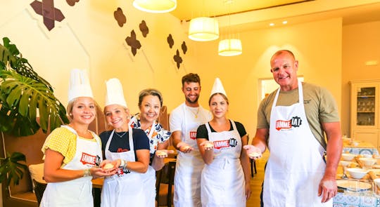 Cooking Class in Sorrento