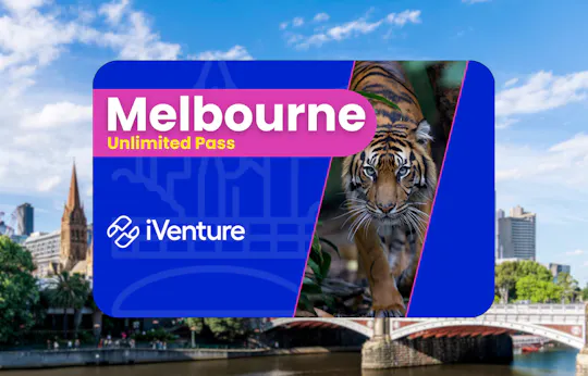 Pase de atracciones ilimitadas de Melbourne