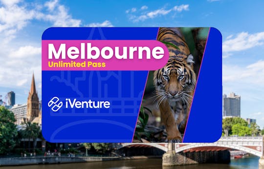 Melbourne Unlimited Attractions Pass
