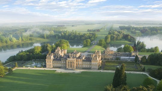 Visita al Palacio de Blenheim, Downton Abbey Village y The Cotswolds con entradas
