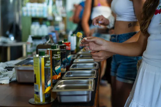 Secrets of Zante with Blue Caves visit and local tastings